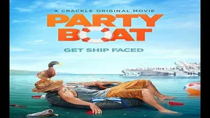 Party Boat háttérkép