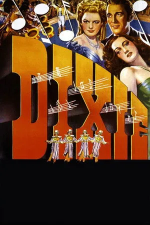 Dixie poszter