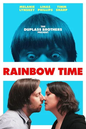 Rainbow Time poszter