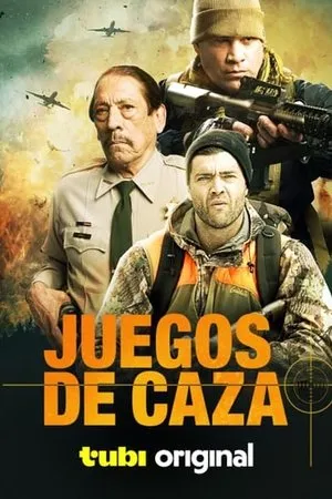 Hunting Games poszter