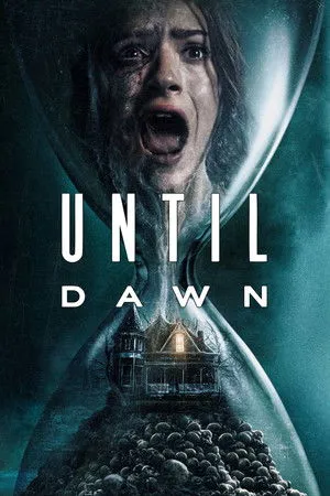 Until Dawn poszter