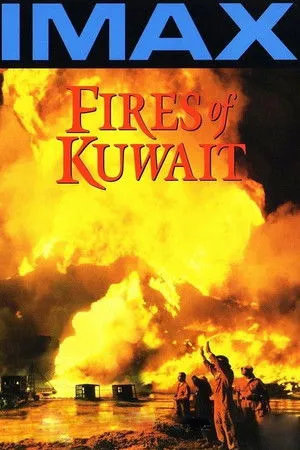 Fires of Kuwait poszter