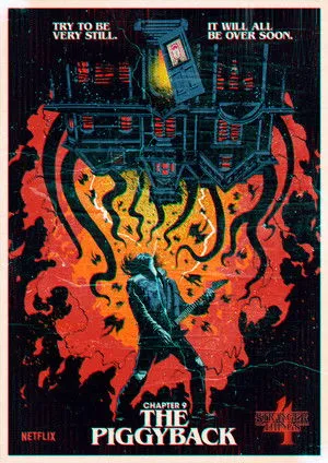 Stranger things: the piggyback