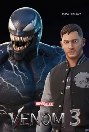 Venom: Az Utolsó menet poszter