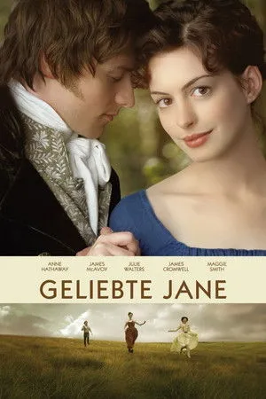 Jane Austen magánélete poszter
