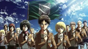 Attack on Titan: Chronicle háttérkép