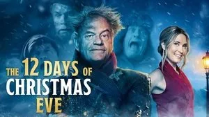 The 12 Days of Christmas Eve háttérkép