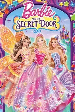 Barbie és a titkos ajtó poszter