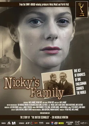 Nicky családja poszter