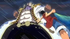 One Piece: Dead End Adventure háttérkép