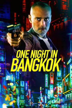 Egy éjszaka Bangkokban