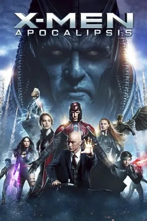 X-Men: Apokalipszis poszter