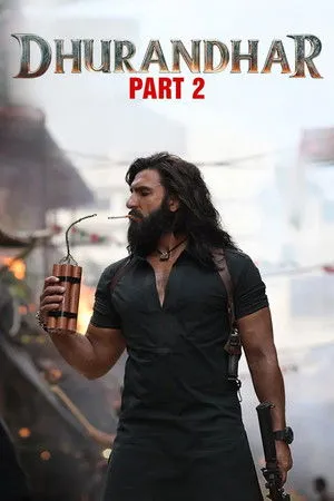 Dhurandhar 2 poszter