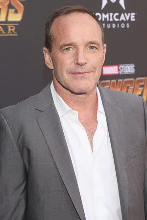 Clark Gregg profil kép