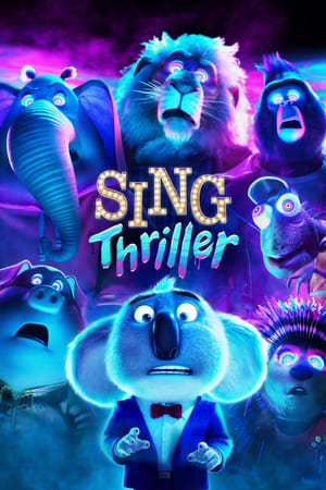 Énekelj! – Thriller poszter