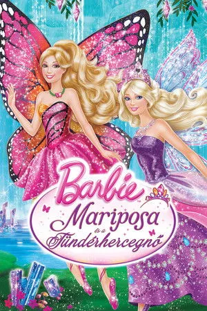 Barbie Mariposa és a Tündérhercegnő