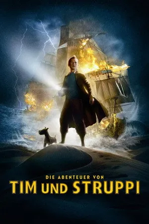 The Adventures of Tintin filmek