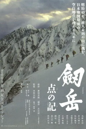 The Summit: A Chronicle Of Stones to Serenity poszter