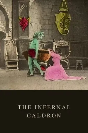 The Infernal Cauldron poszter