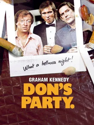 Don's Party poszter