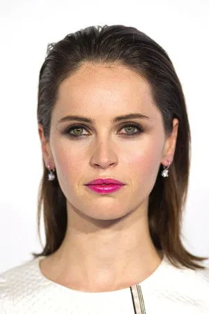 Felicity Jones profil kép