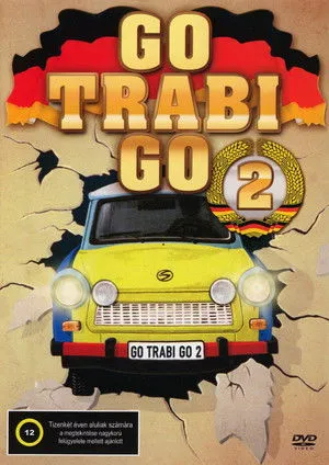 Go Trabi Go 2: Volt egyszer egy Vadkelet
