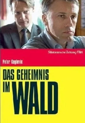 Das Geheimnis im Wald poszter