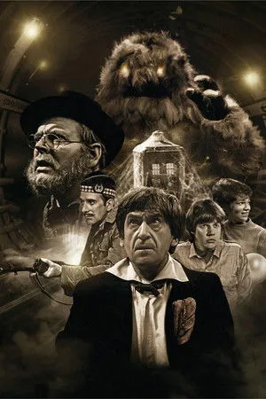 Doctor Who: The Web of Fear poszter