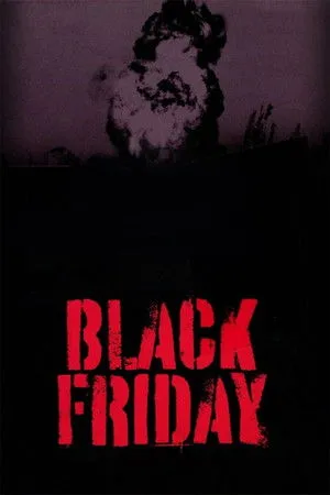 Black Friday poszter