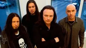 Queensrÿche: Live Evolution háttérkép