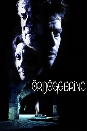 Ördöggerinc