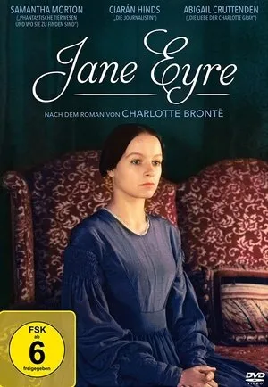 Jane Eyre poszter