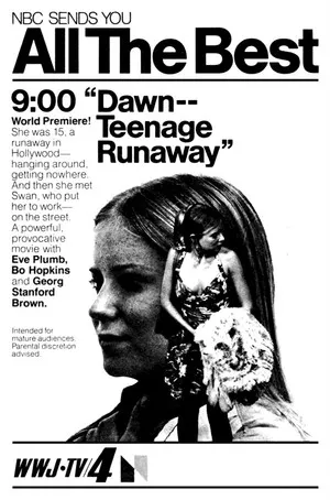 Dawn: Portrait of a Teenage Runaway poszter
