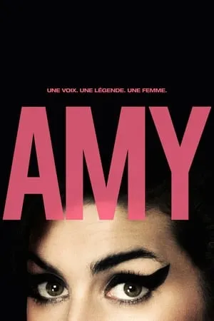 Amy: Az Amy Winehouse-sztori poszter