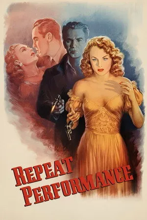 Repeat Performance poszter