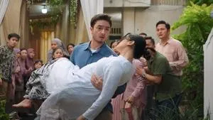 Pantaskah Aku Berhijab háttérkép