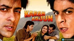 Karan Arjun háttérkép