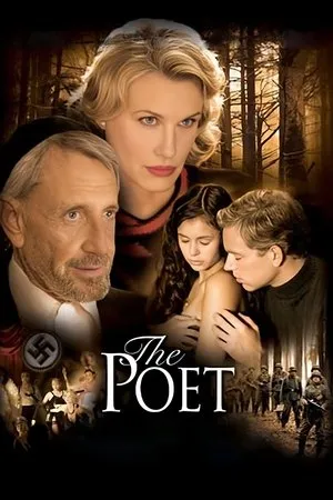 A költő poszter