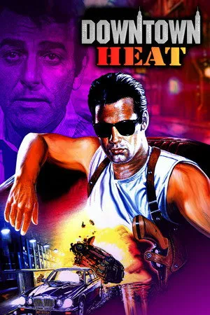 Downtown Heat poszter