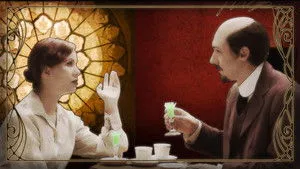 To Garbo and Lenin háttérkép
