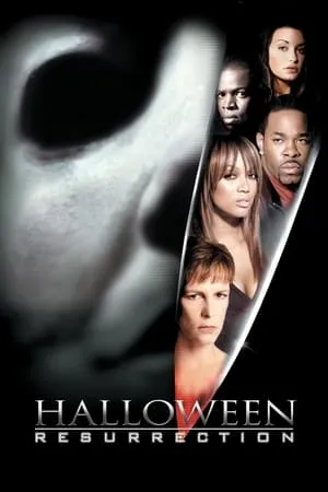 Halloween: Feltámadás poszter