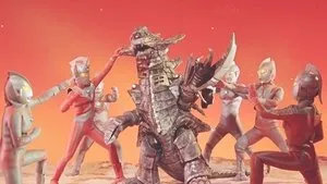 Ultraman Story háttérkép
