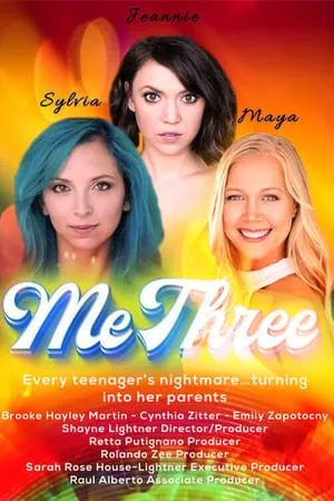 Me Three poszter