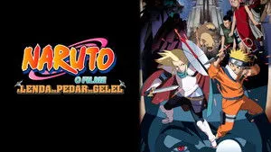 Naruto the Movie: Legend of the Stone of Gelel háttérkép