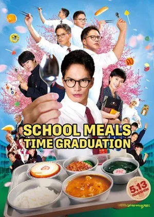 School Meals Time Graduation