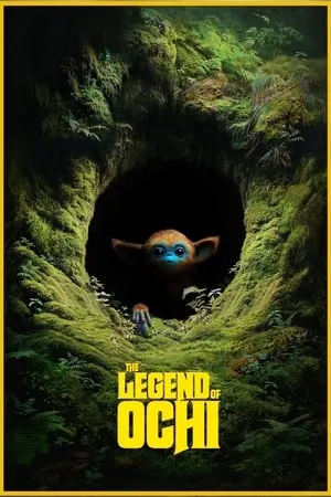 The Legend of Ochi poszter