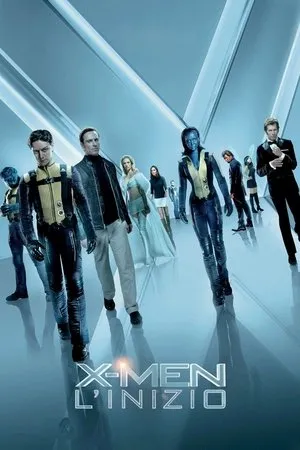 X-Men: Az Elsők poszter