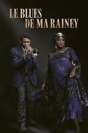 Ma Rainey: A blues nagyasszonya poszter