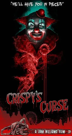 Crispy's Curse poszter