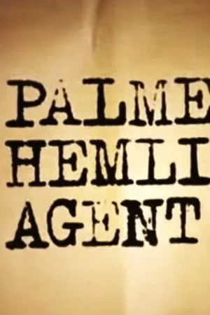 Palmes hemliga agent